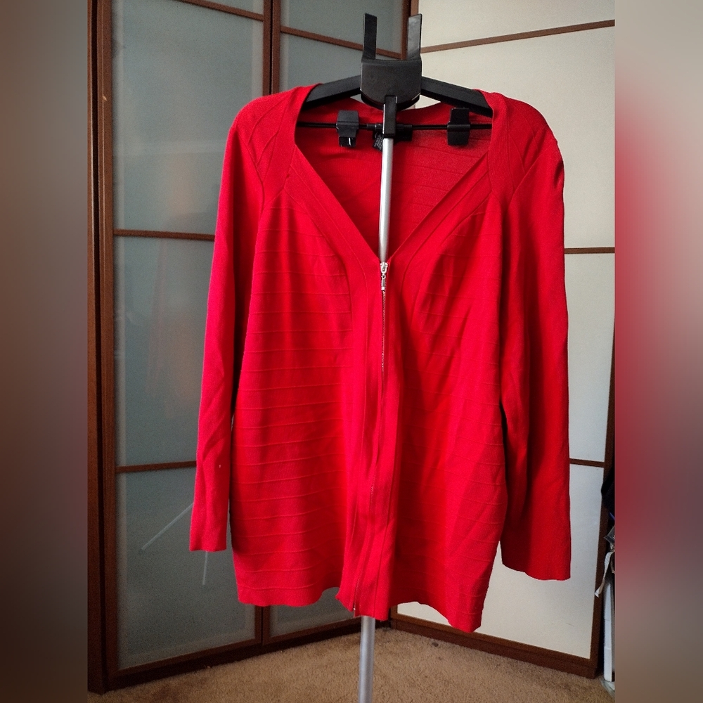 Zip Up Top - image 1